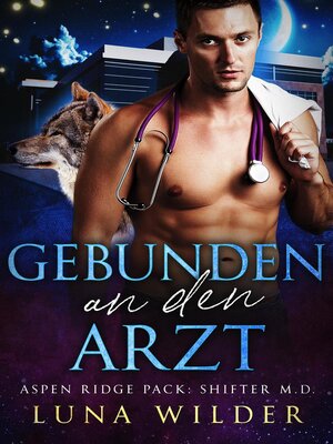 cover image of Gebunden an den Arzt